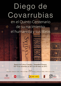 Exposición Covarrubias